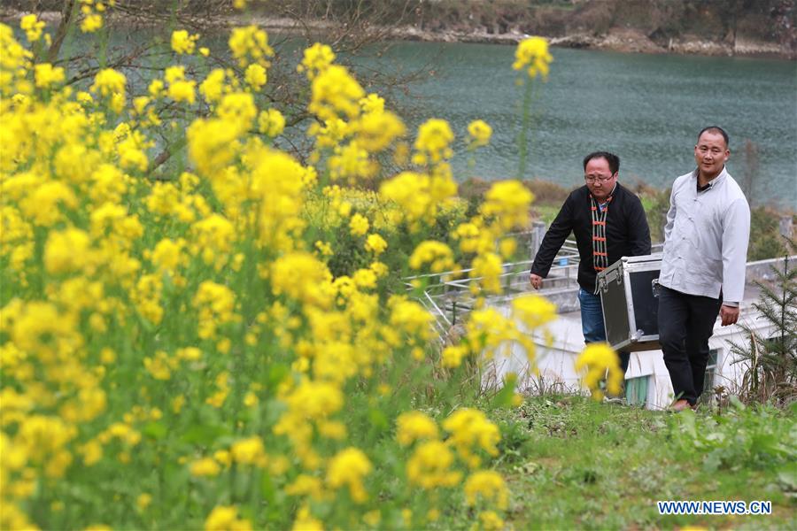 CHINA-GUIZHOU-VILLAGE-MOVIE (CN)