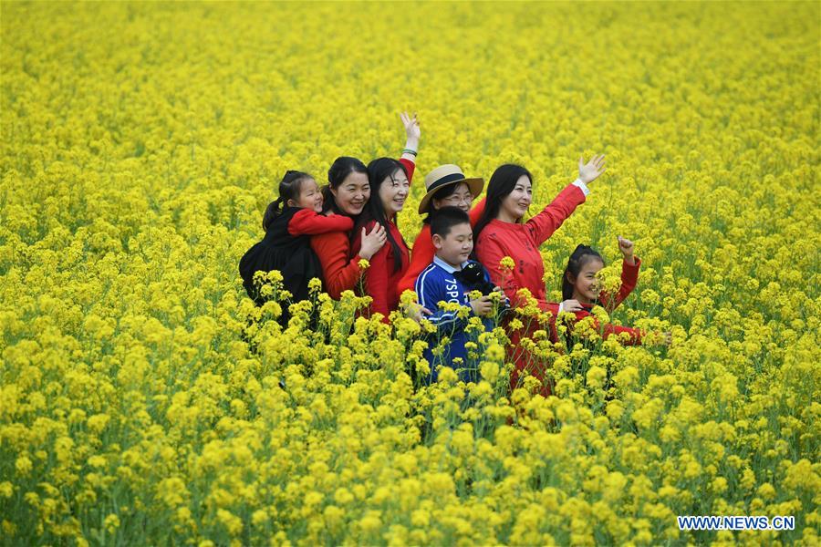 CHINA-SPRING-SCENERY (CN)