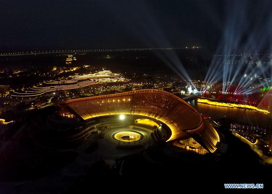 Xinhua Headlines: Beijing horticultural expo set to wow global visitors