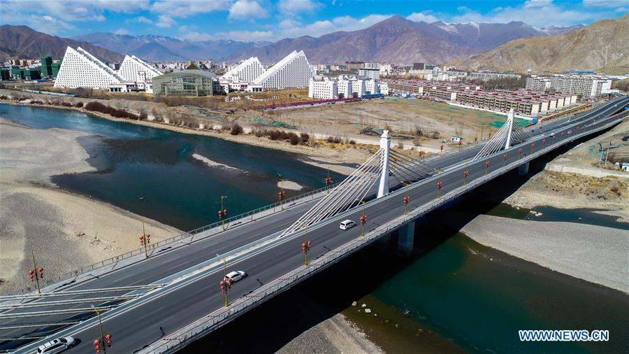 (InTibet)CHINA-TIBET-TRANSPORTATION-NETWORK (CN)