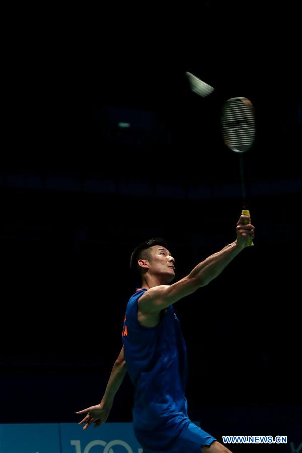 (SP)MALAYSIA-KUALA LUMPUR-BADMINTON-MALAYSIA OPEN-FINALS