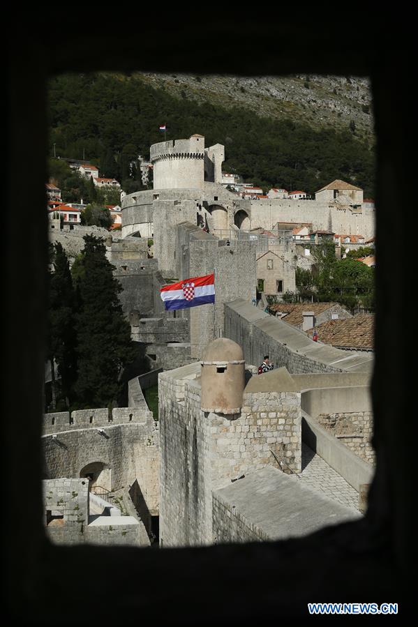 CROATIA-DUBROVNIK-CULTURE