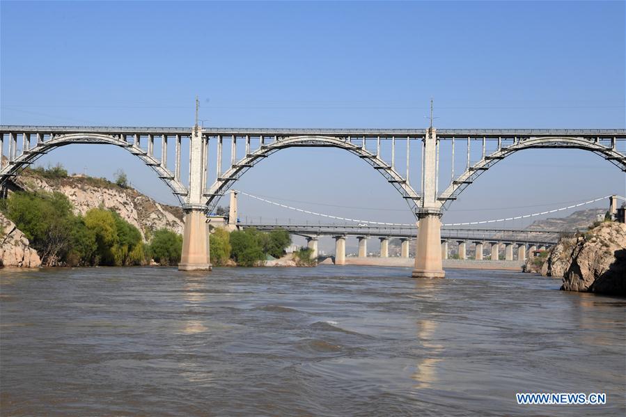 CHINA-LANZHOU-YELLOW RIVER (CN)