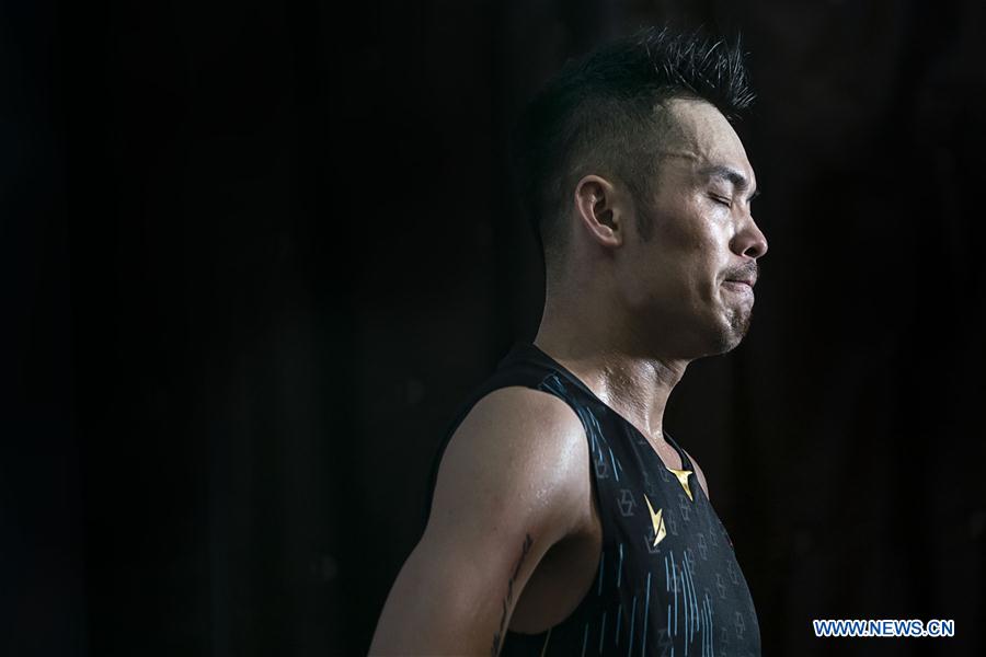 (SP)CHINA-WUHAN-BADMINTON-ASIA CHAMPIONSHIP 2019