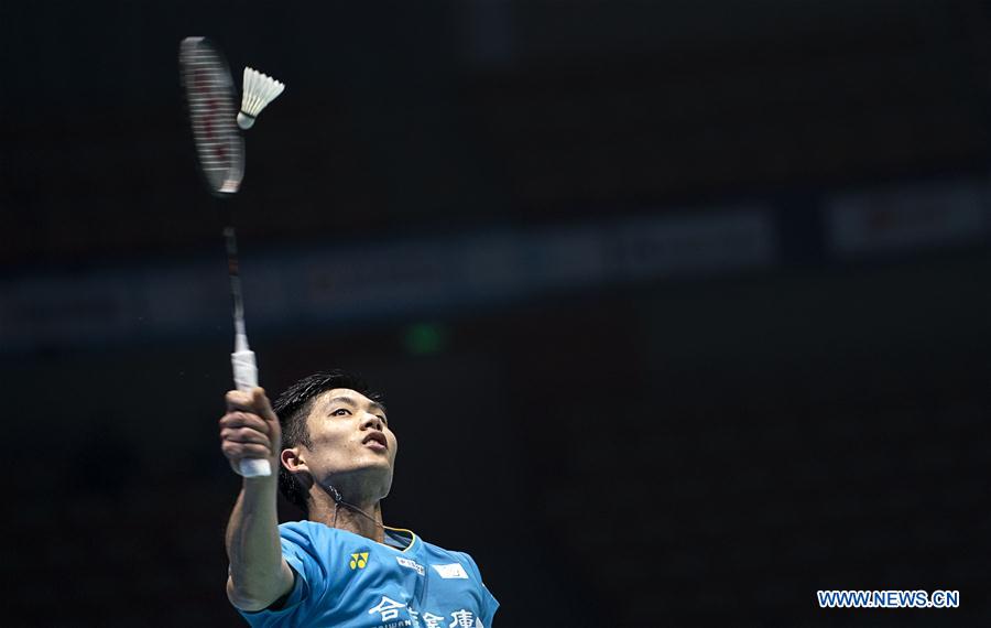 (SP)CHINA-WUHAN-BADMINTON-ASIA CHAMPIONSHIP 2019