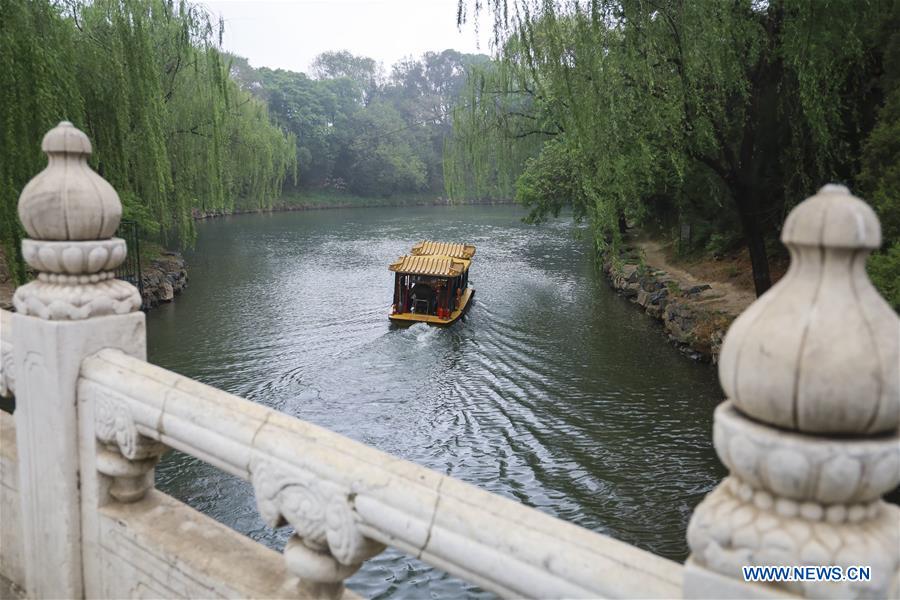 CHINA-BEIJING-SUMMER PALACE(CN)