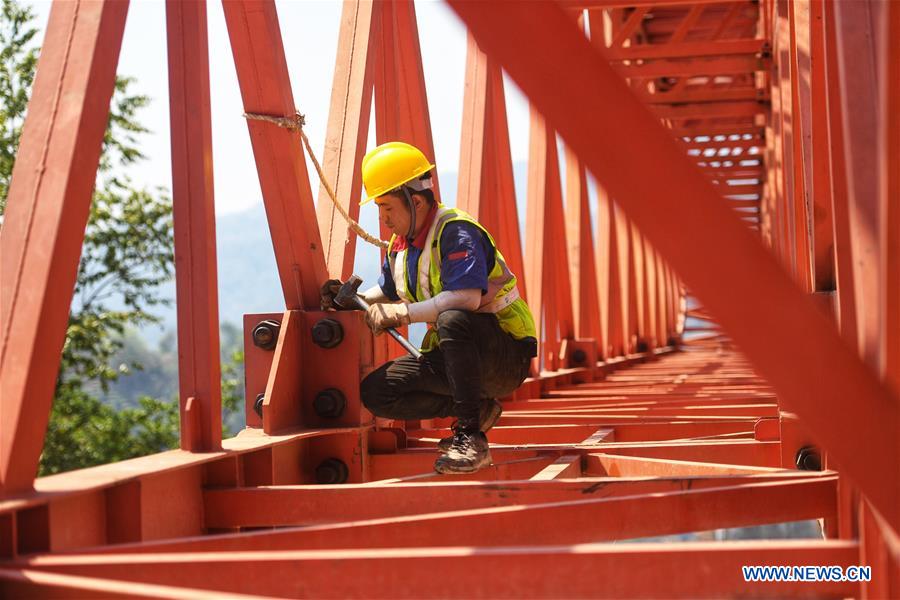 CHINA-LAOS-RAILWAY-CONSTRUCTION (CN)