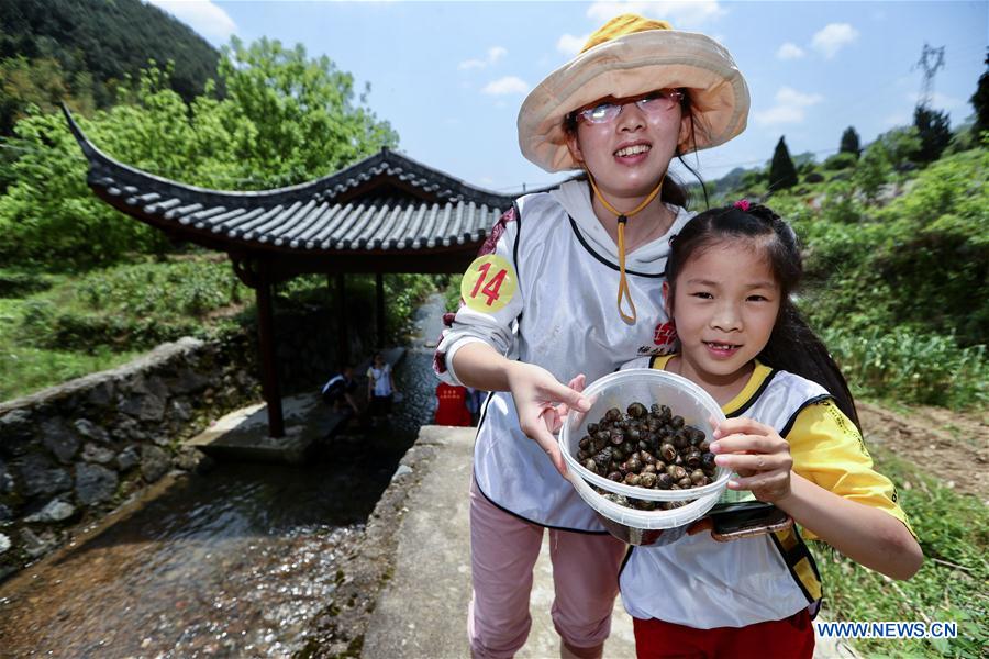 CHINA-ZHEJIANG-MAY DAY HOLIDAY-COUNTRYSIDE (CN)