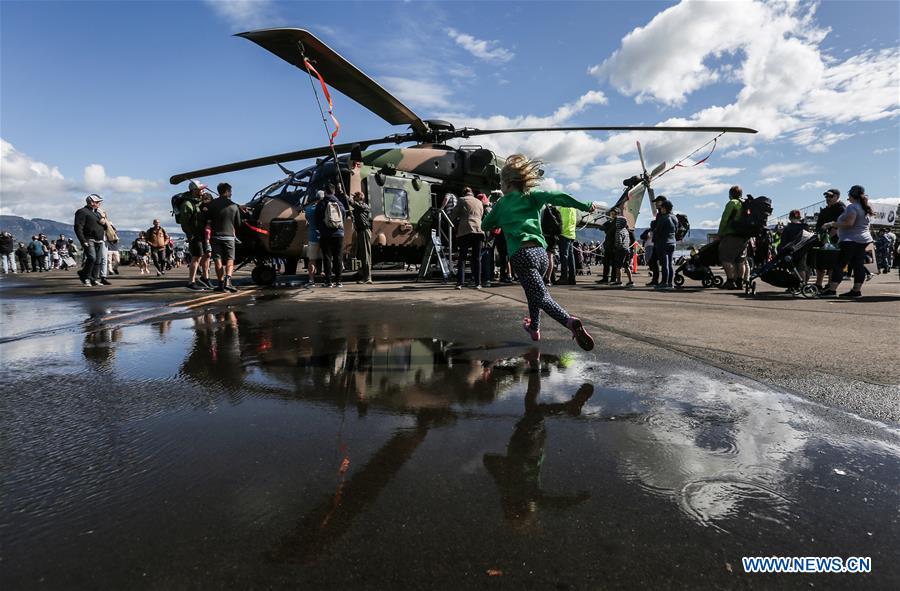 AUSTRALIA-SYDNEY-AIRSHOW