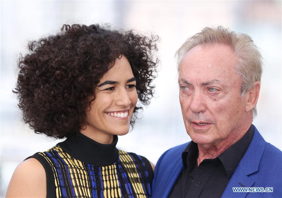 FRANCE-CANNES-FILM FESTIVAL-PHOTOCALL-BACURAU