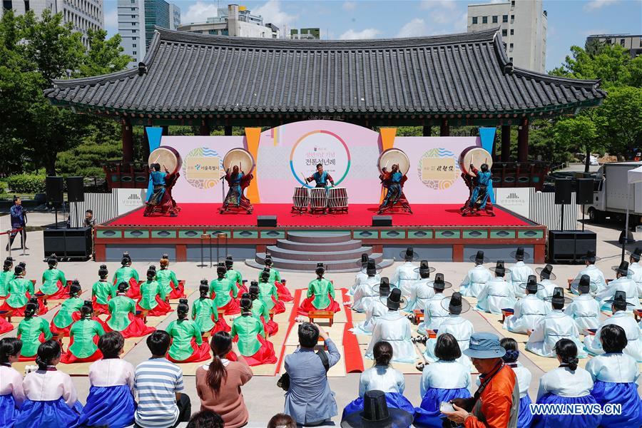 SOUTH KOREA-SEOUL-COMING-OF-AGE CEREMONY