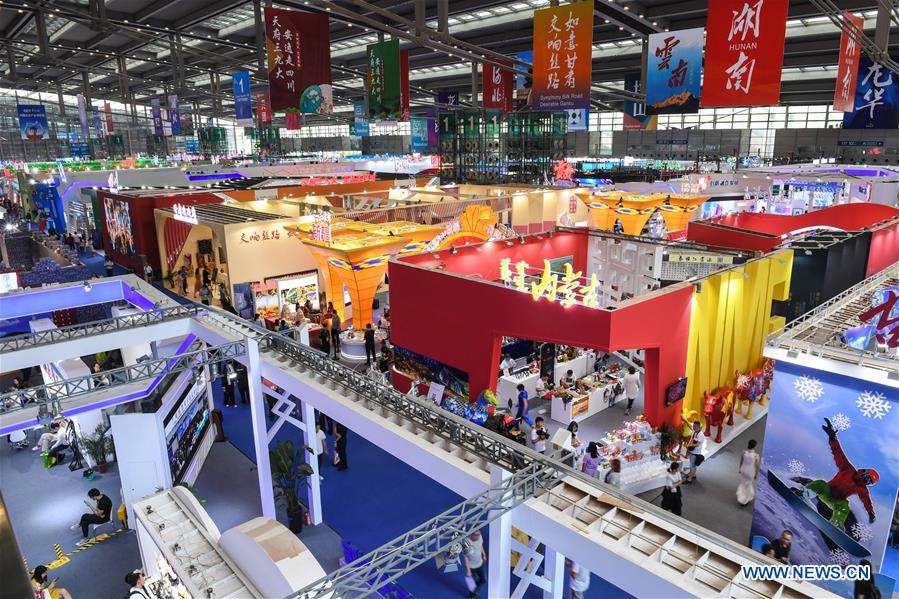 CHINA-GUANGDONG-SHENZHEN-CULTURAL INDUSTRIES FAIR (CN)