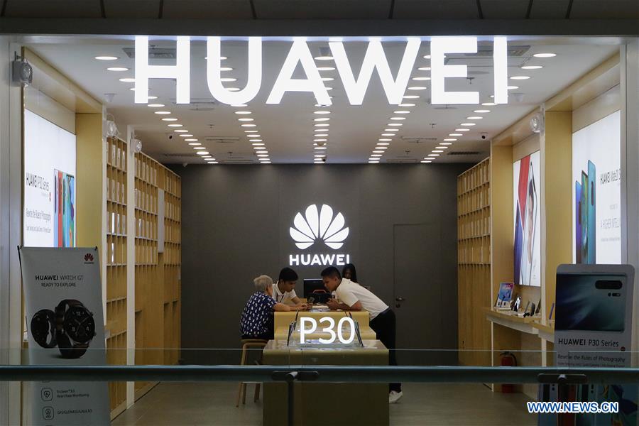 Xinhua Headlines: Restricting Huawei backfires on U.S. interests, disrupts global telecom industry