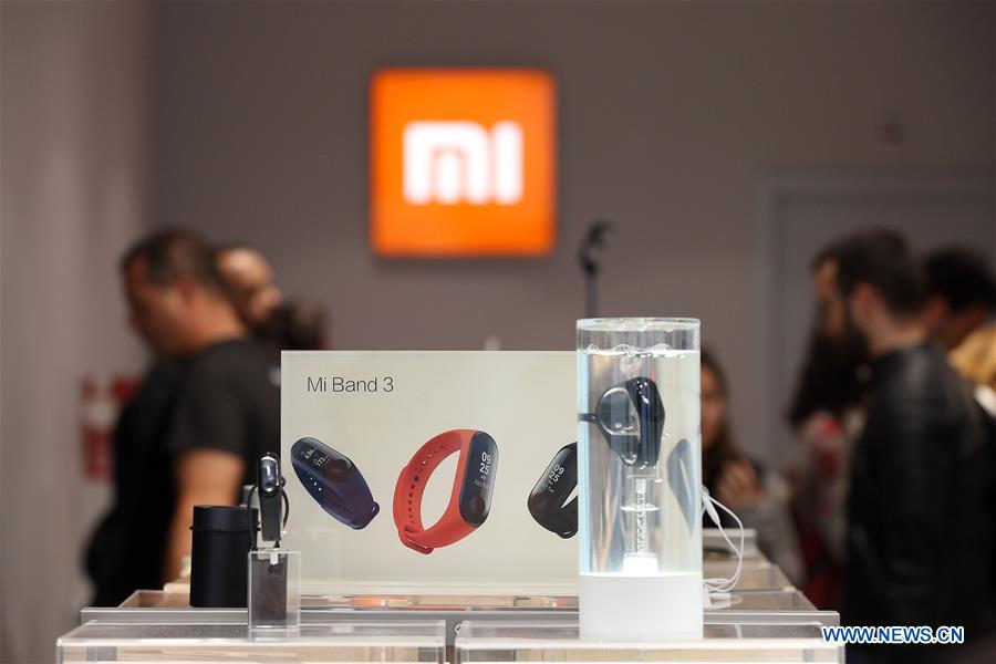 PORTUGAL-PORTO-XIAOMI-MI STORE