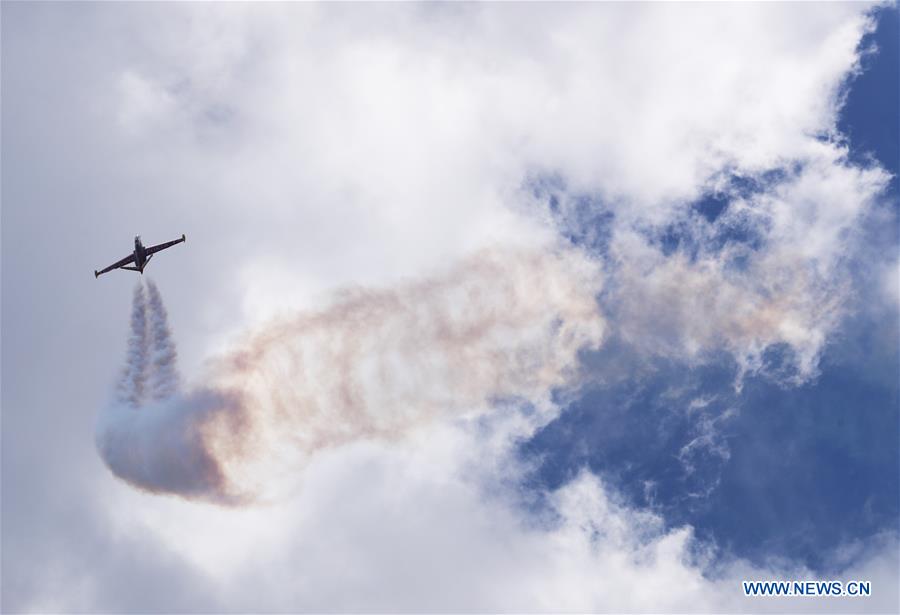 FRANCE-PARIS-AIR SHOW