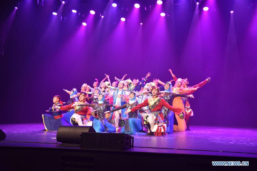 BAHRAIN-MANAMA-CHINA-CULTURE-PERFORMANCE