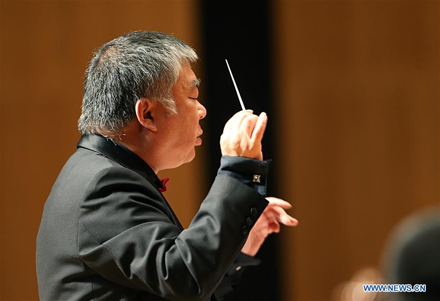 CHINA-BEIJING-SYMPHONY ORCHESTRA-PERFORMANCE (CN)