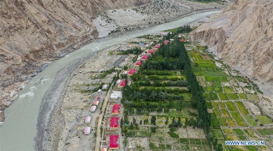 CHINA-XINJIANG-TAXKORGAN-POVERTY REDUCTION (CN)