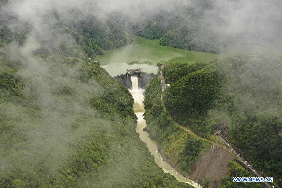 #CHINA-ZHEJIANG-WATER DISCHARGE (CN)