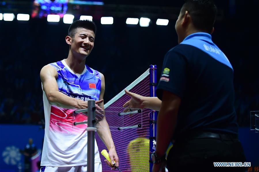 (SP)INDONESIA-JAKARTA-BADMINTON-INDONESIA OPEN 2019