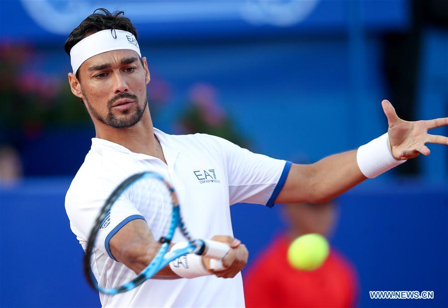 (SP)CROATIA-UMAG-TENNIS-CROATIA OPEN UMAG 2019