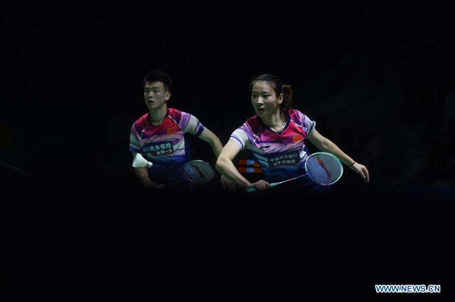 (SP)INDONESIA-JAKARTA-BLIBLI INDONESIA OPEN 2019-SEMIFINAL