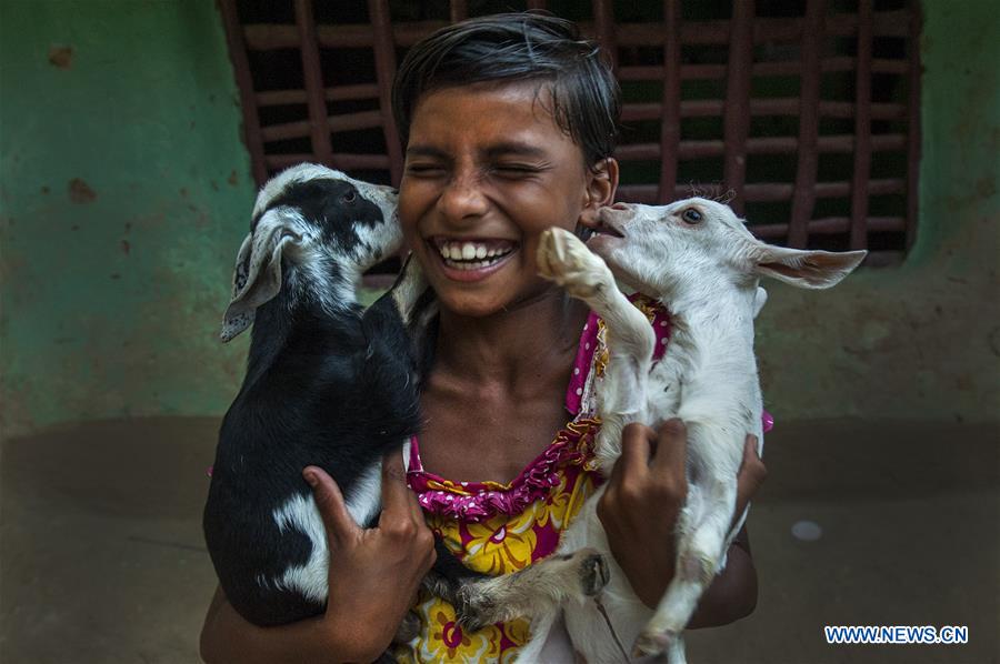 INDIA-KOLKATA-RURAL ECONOMY-ANIMAL HUSBANDRY