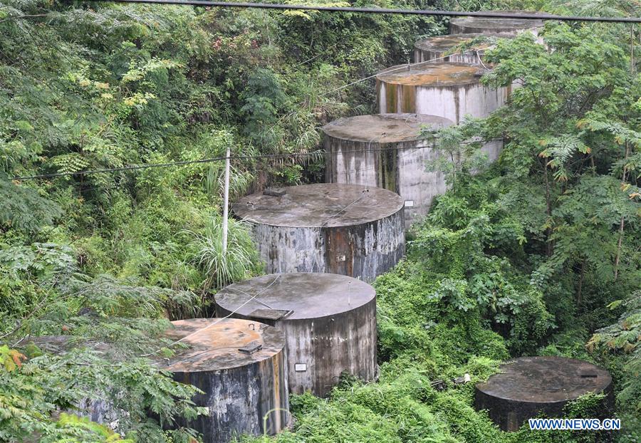 CHINA-GUANGXI-DU'AN-WATER TANKS (CN)