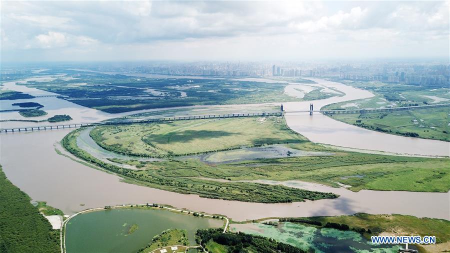 CHINA-HEILONGJIANG-HARBIN-WETLAND SCENERY (CN)