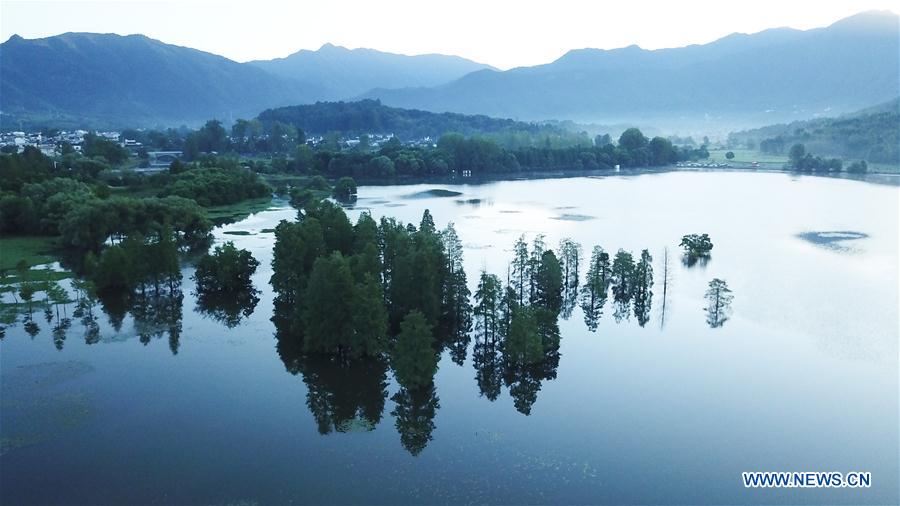 XINHUA PHOTOS OF THE DAY