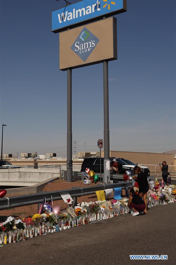 U.S.-EL PASO-MASS SHOOTING-VICTIMS-IDENTITIES