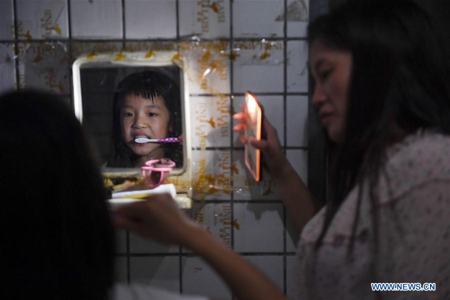 (FOCUS)CHINA-FUJIAN-SHISHI-CHILDREN-SUMMER VACATION (CN)