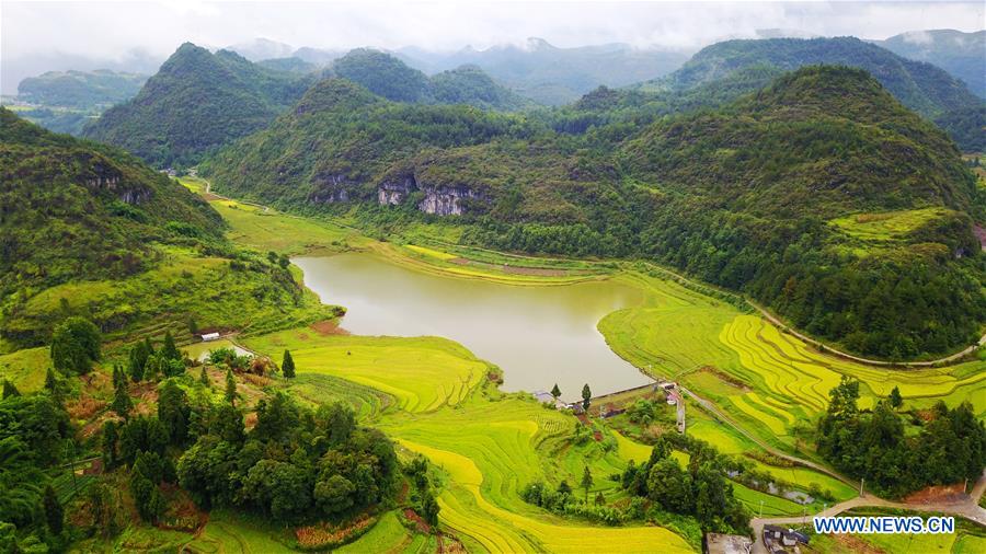 CHINA-GUIZHOU-RURAL SCENERY (CN)