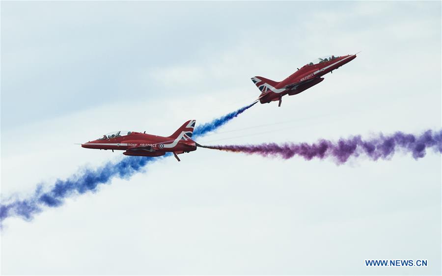 CANADA-TORONTO-CANADIAN INTERNATIONAL AIR SHOW