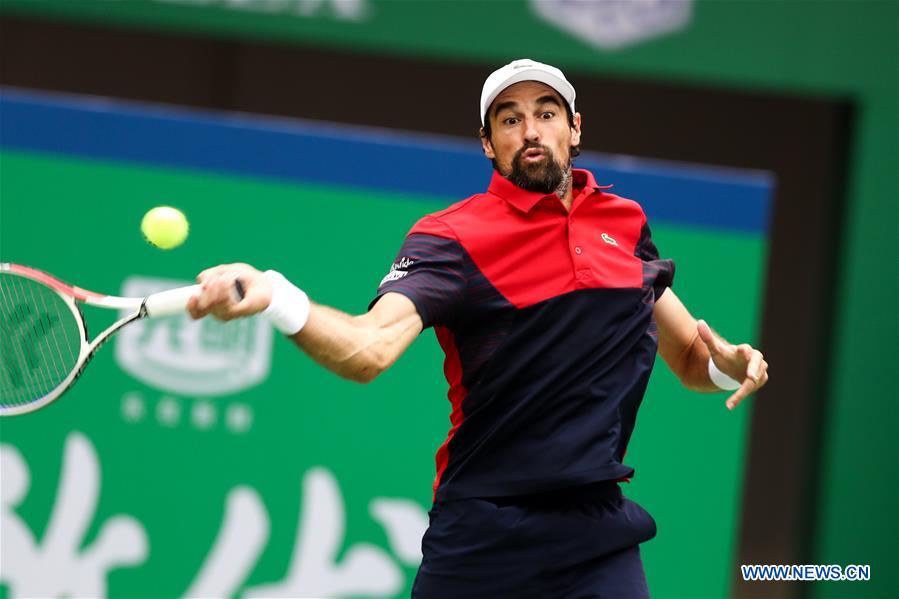 (SP)CHINA-SHANGHAI-TENNIS-ATP MASTERS(CN)