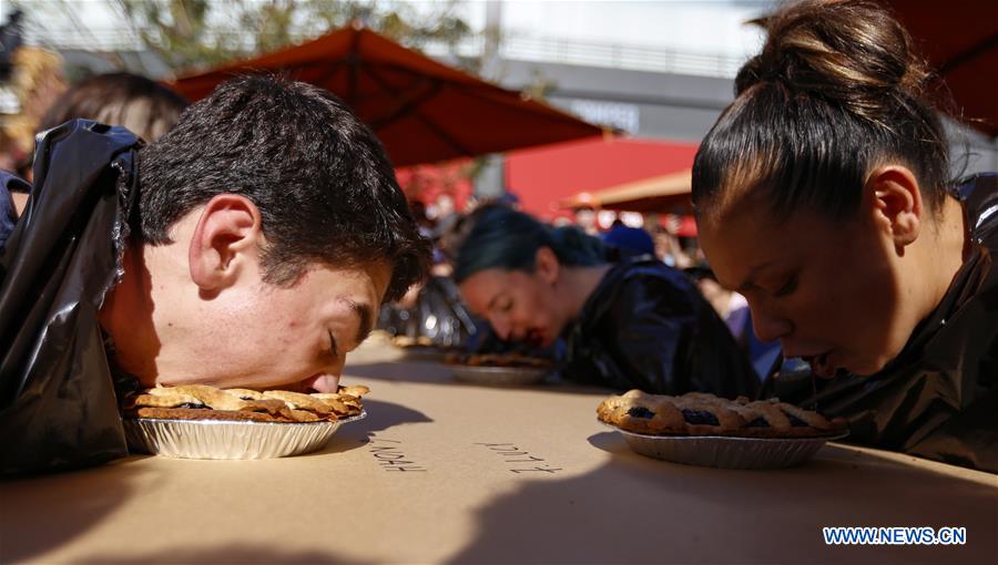 U.S.-LOS ANGELES-FALL FESTIVAL