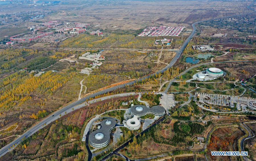 CHINA-HEBEI-HANDAN-SCENERY(CN)