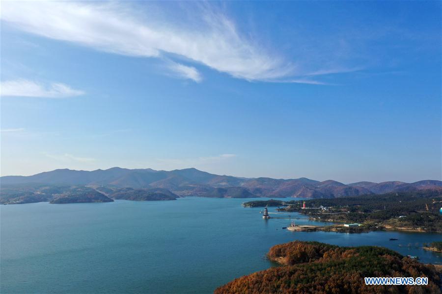 CHINA-HENAN-XICHUAN-DANJIANGKOU RESERVOIR (CN)