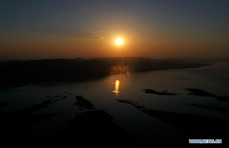 CHINA-HENAN-XICHUAN-DANJIANGKOU RESERVOIR (CN)