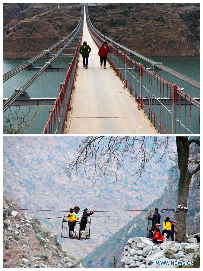 CHINA-GUIZHOU-CABLEWAY-BRIDGE (CN)