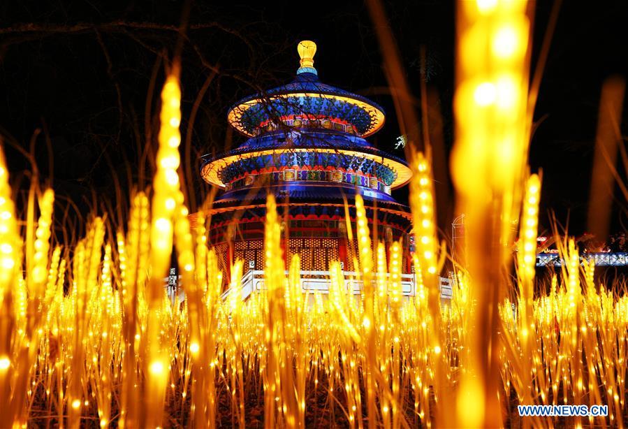 FRANCE-SELLES SUR CHER-CHINESE LANTERN FESTIVAL