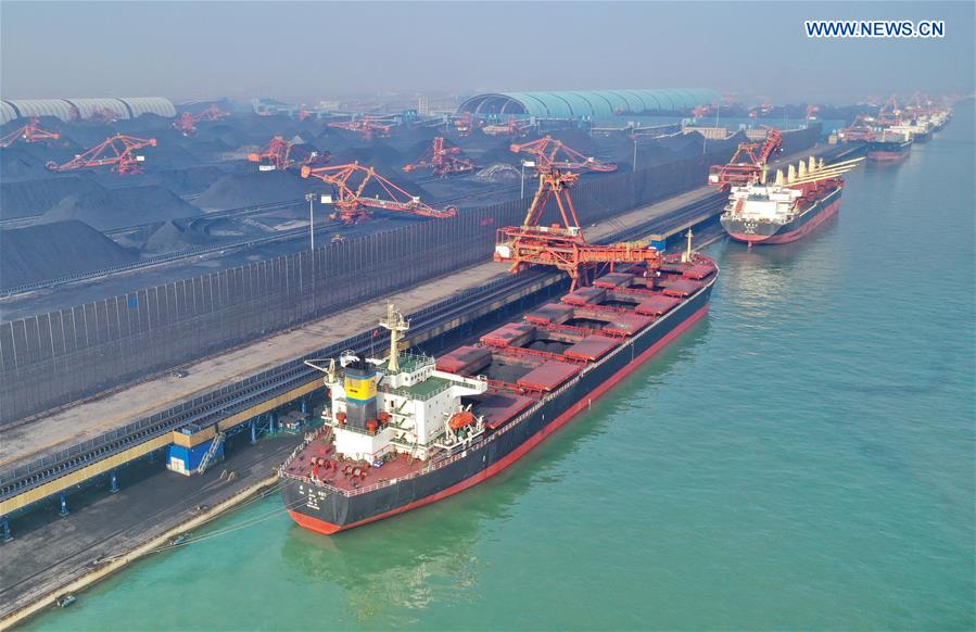 CHINA-HEBEI-TANGSHAN-CAOFEIDIAN PORT-COAL (CN)