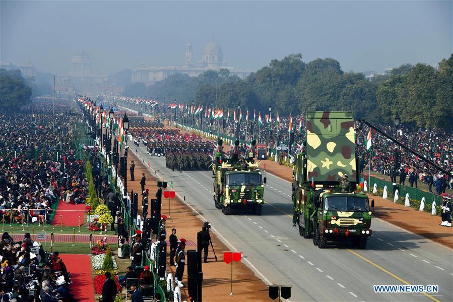 XINHUA PHOTOS OF THE DAY