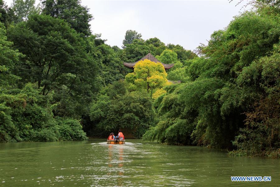 CHINA-GUIZHOU-GUIYANG-TIANHETAN-TOURISM (CN)