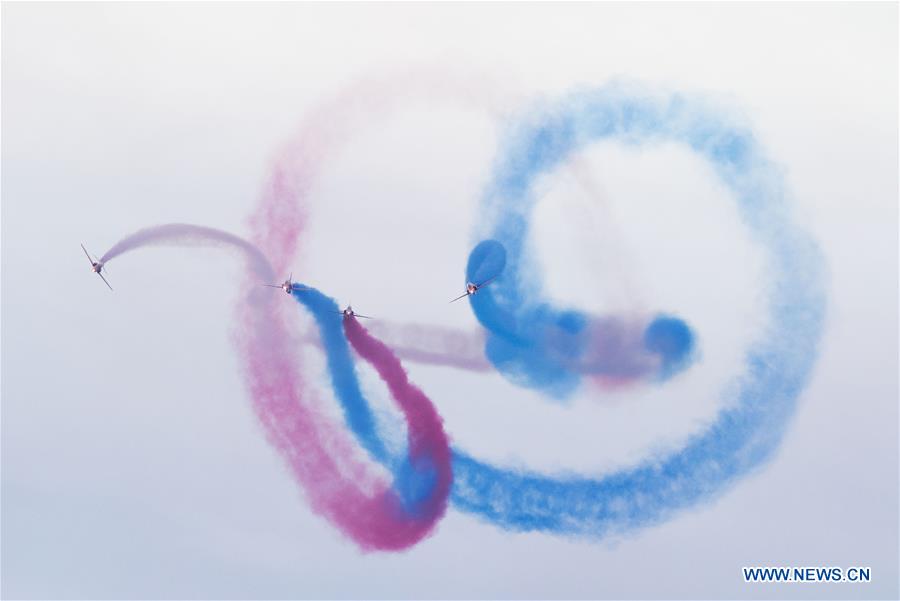 CANADA-TORONTO-CANADIAN INTERNATIONAL AIR SHOW