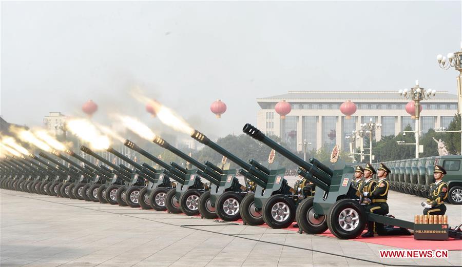 (PRC70Years)CHINA-BEIJING-NATIONAL DAY-CELEBRATIONS (CN)