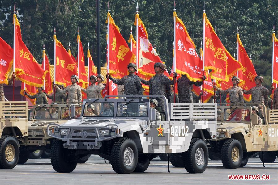 (PRC70Years)CHINA-BEIJING-NATIONAL DAY-CELEBRATIONS (CN)