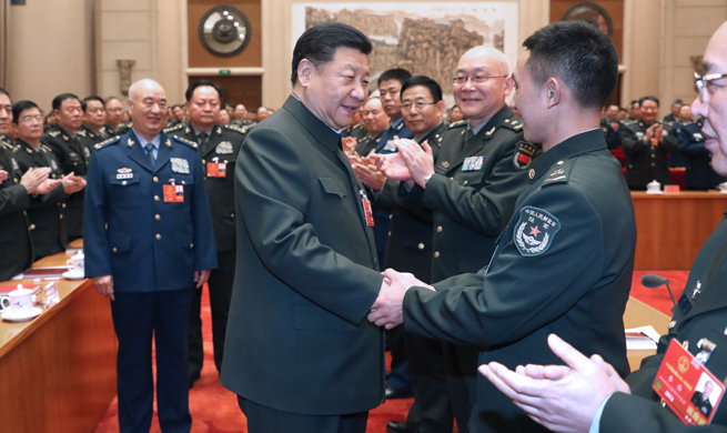 Xi calls for deepened military-civilian integration