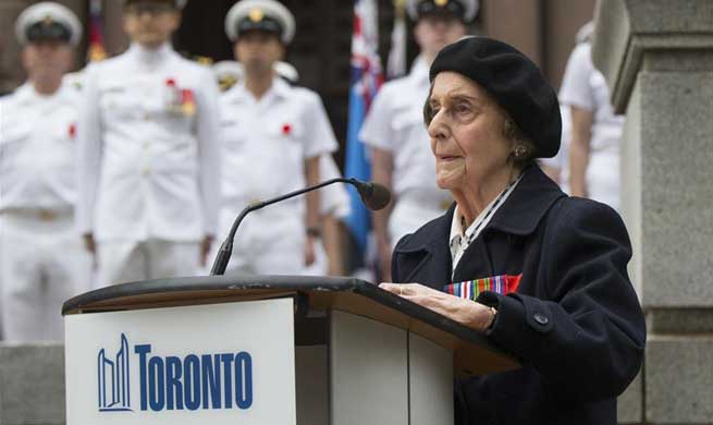 75th anniversary of D-Day Landings marked in Canada