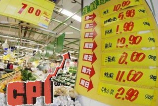 菜肉齊驅(qū)架起CPI 2013物價何去何從？